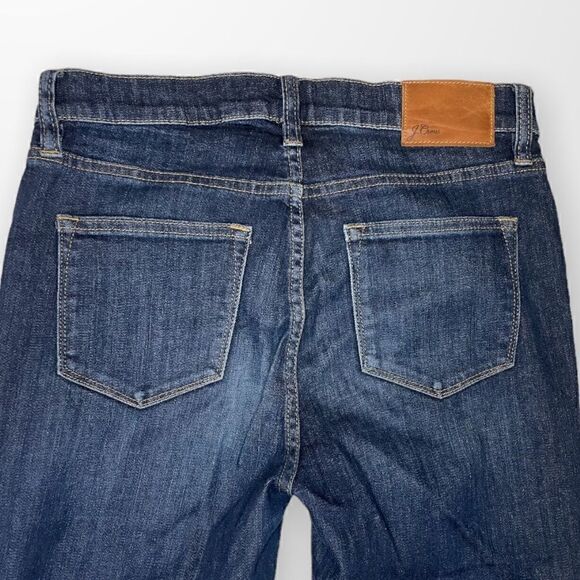 J Crew Lookout High Rise Skinny Jeans - Picture 3 of 6